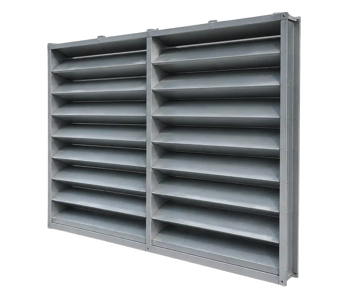 Air Inlet Louvers