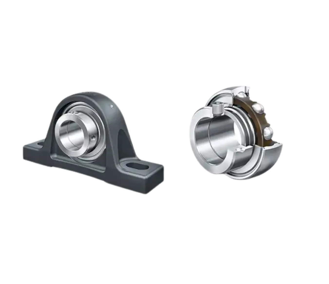 Bearings & Bearing Housings