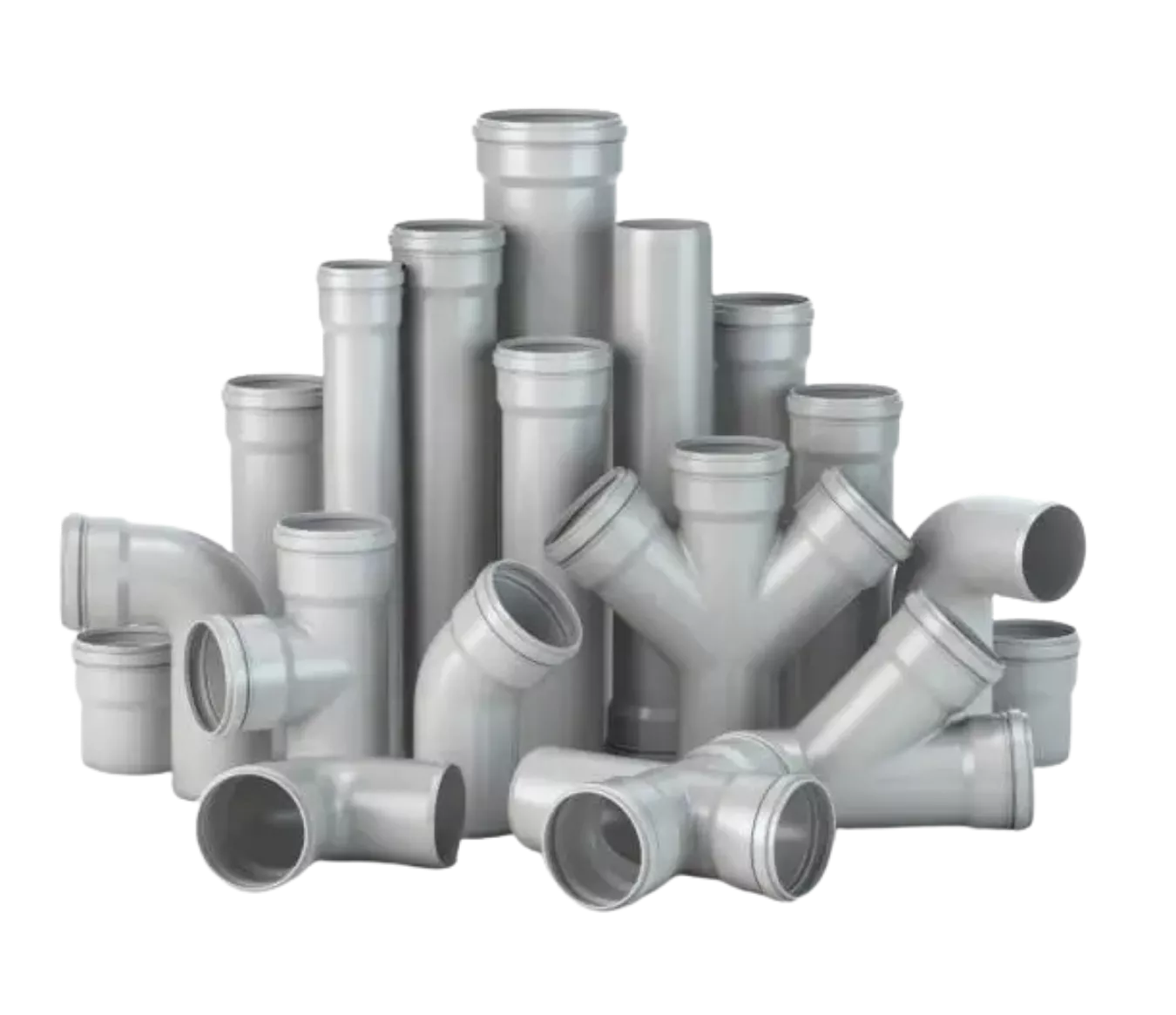 PVC & CPVC Piping