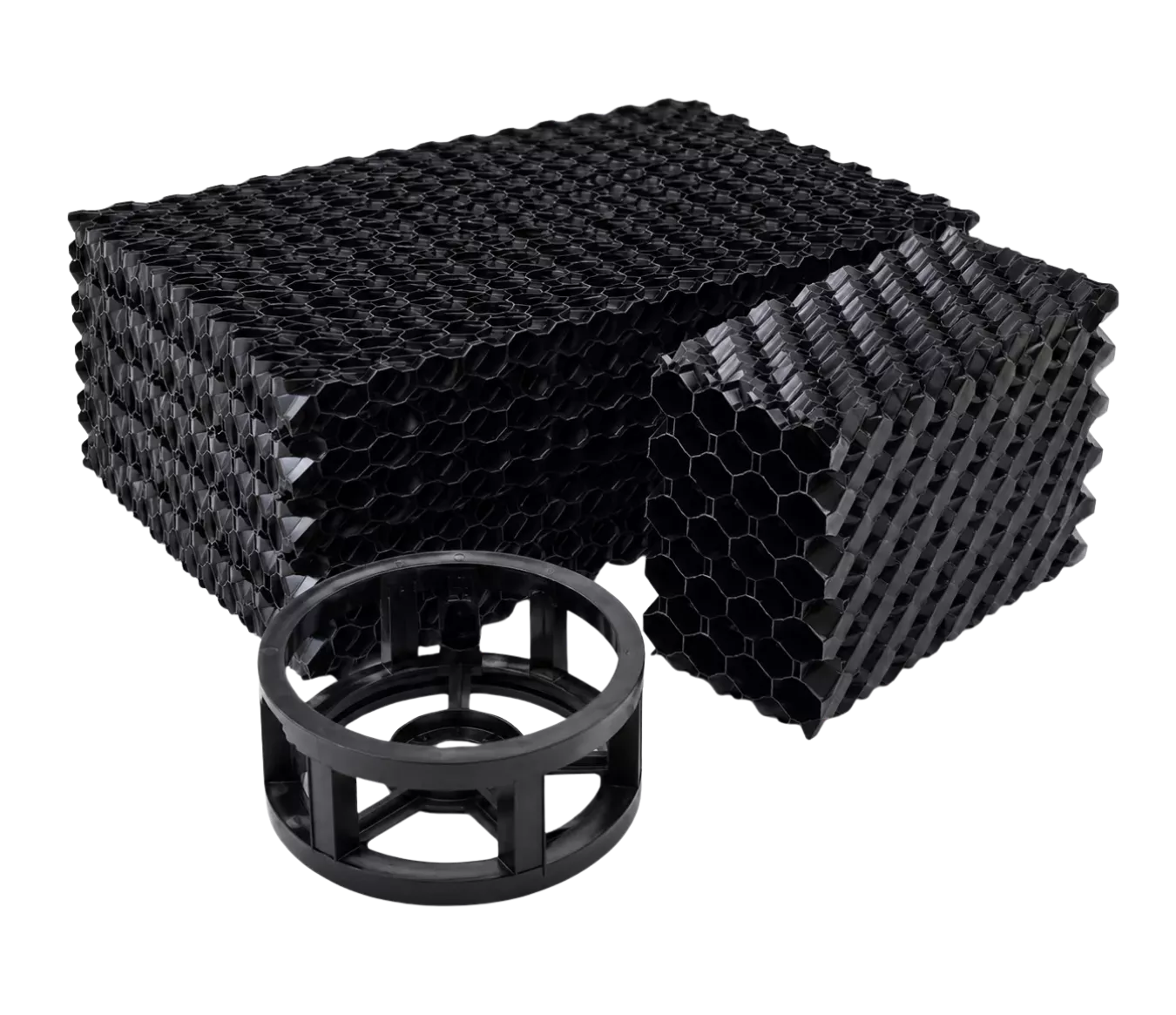 Cooling Tower Fill Media